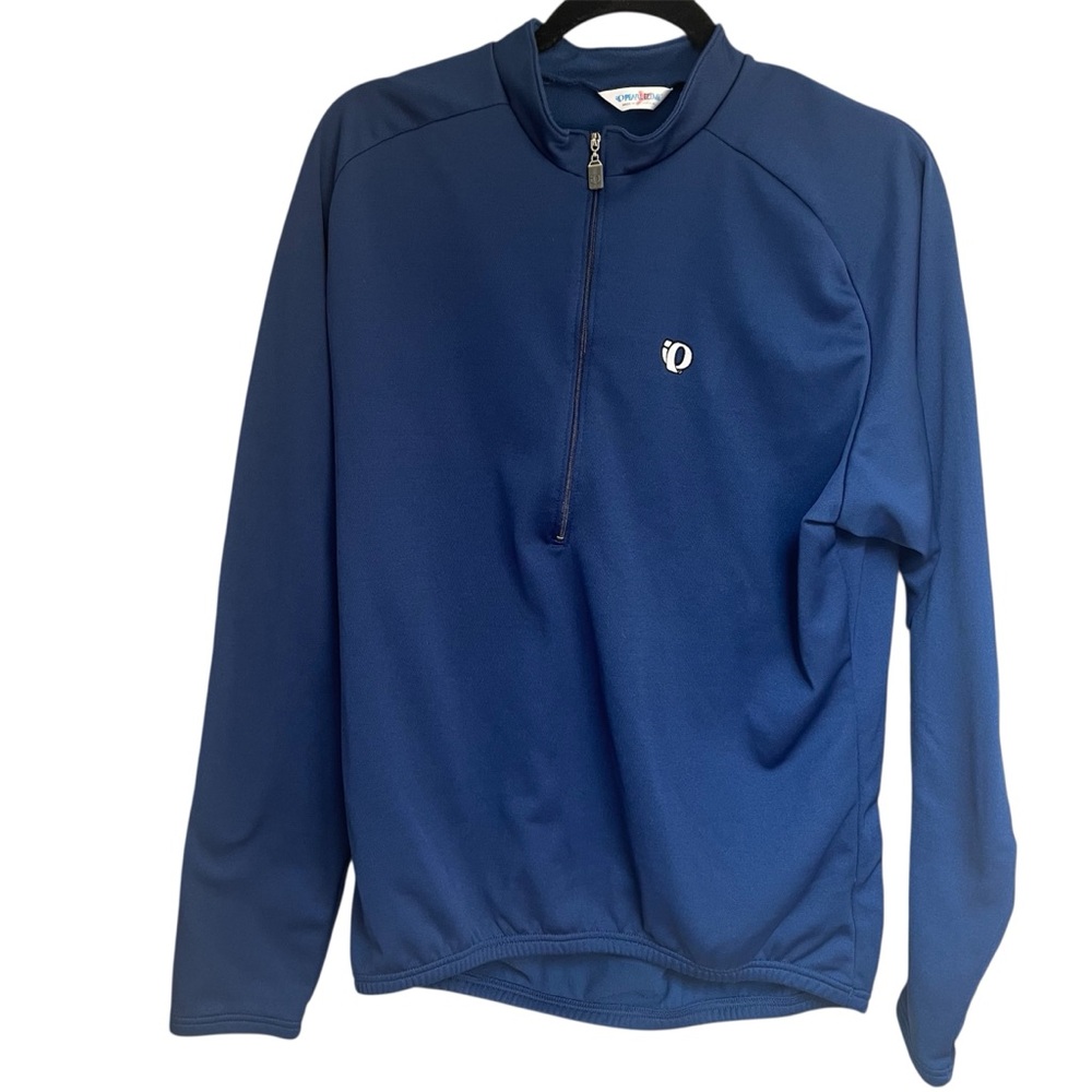 Pearl Izumi Men’s XL Cycling Jersey – Navy Blue